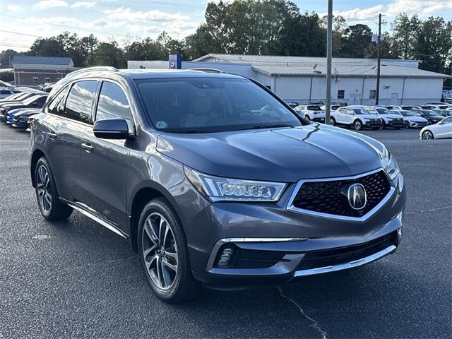 2017 Acura MDX