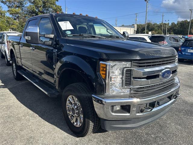 2017 Ford F-250