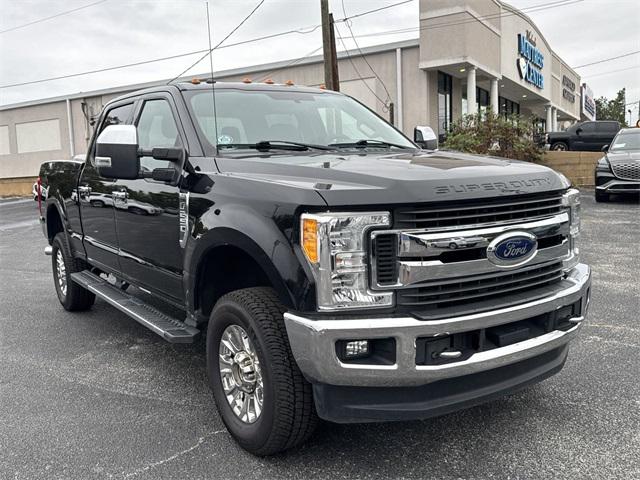 2017 Ford F-250