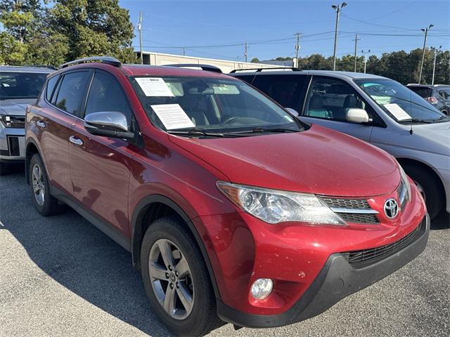 2015 Toyota RAV4