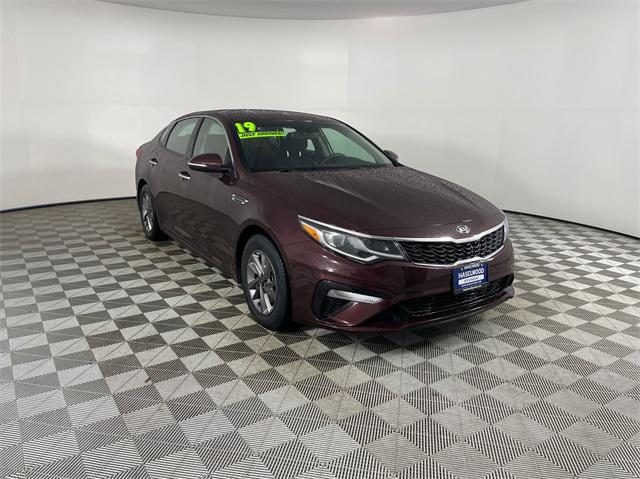 2019 Kia Optima