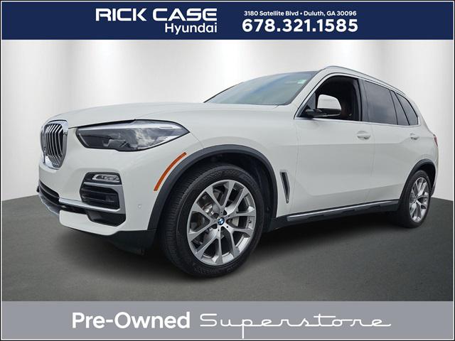 2021 BMW X5