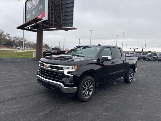 2022 Chevrolet Silverado 1500