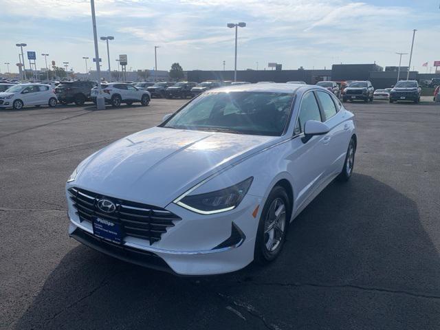 2021 Hyundai Sonata