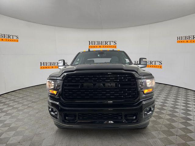 2024 RAM Ram 2500 RAM 2500 BIG HORN CREW CAB 4X4 64 BOX