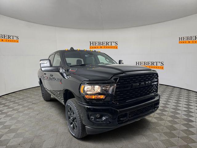 2024 RAM Ram 2500 RAM 2500 BIG HORN CREW CAB 4X4 64 BOX