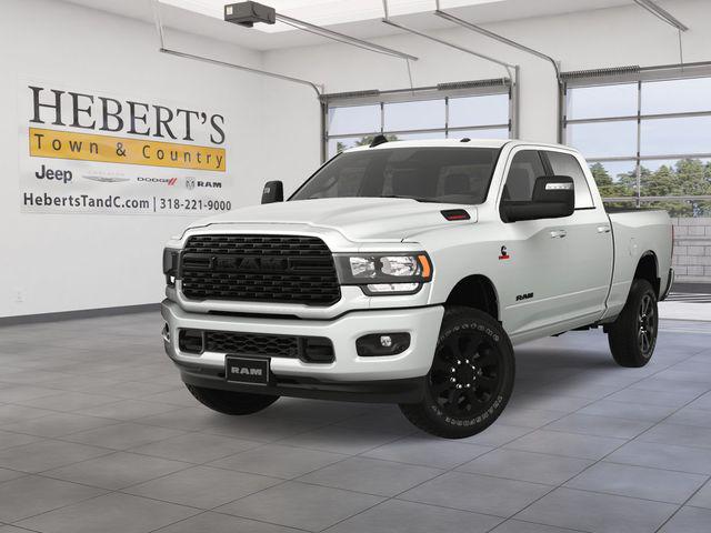 2024 RAM Ram 2500 RAM 2500 BIG HORN CREW CAB 4X4 64 BOX