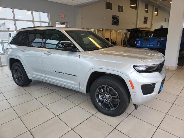2025 Jeep Grand Cherokee 4xe GRAND CHEROKEE ANNIVERSARY EDITION 4xe