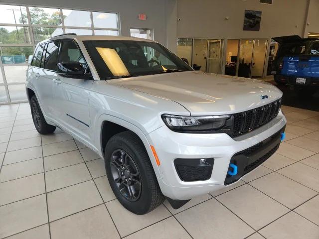 2025 Jeep Grand Cherokee 4xe GRAND CHEROKEE ANNIVERSARY EDITION 4xe