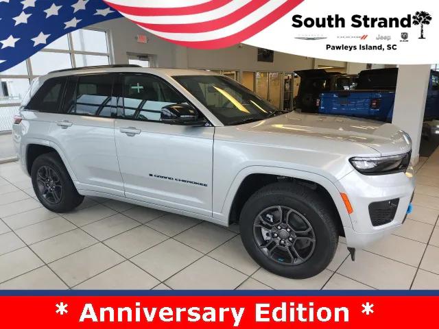 2025 Jeep Grand Cherokee 4xe GRAND CHEROKEE ANNIVERSARY EDITION 4xe