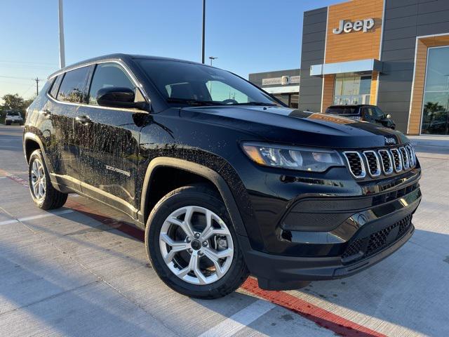 2025 Jeep Compass COMPASS SPORT 4X4