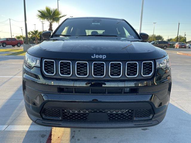 2025 Jeep Compass COMPASS SPORT 4X4