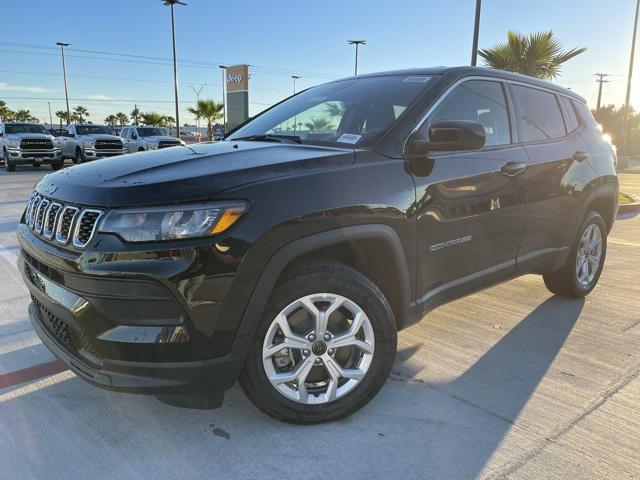 2025 Jeep Compass COMPASS SPORT 4X4