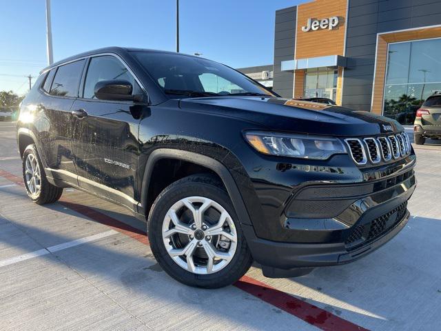 2025 Jeep Compass COMPASS SPORT 4X4