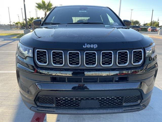 2025 Jeep Compass COMPASS SPORT 4X4