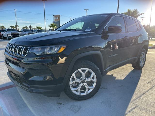 2025 Jeep Compass COMPASS SPORT 4X4