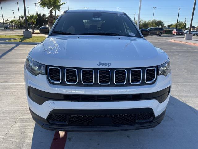 2025 Jeep Compass COMPASS SPORT 4X4