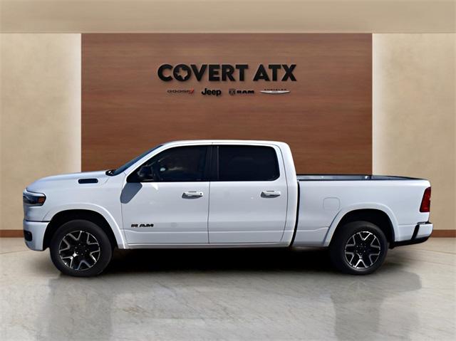 2025 RAM Ram 1500 RAM 1500 LARAMIE CREW CAB 4X4 64 BOX