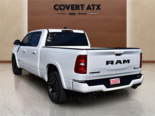 2025 RAM Ram 1500 RAM 1500 LARAMIE CREW CAB 4X4 64 BOX