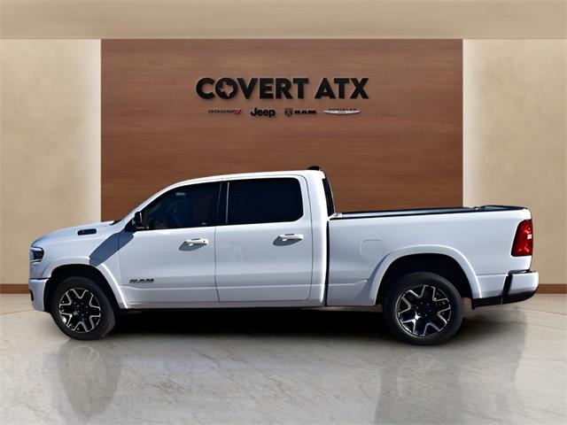 2025 RAM Ram 1500 RAM 1500 LARAMIE CREW CAB 4X4 64 BOX