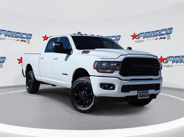 2024 RAM Ram 2500 RAM 2500 BIG HORN CREW CAB 4X4 64 BOX