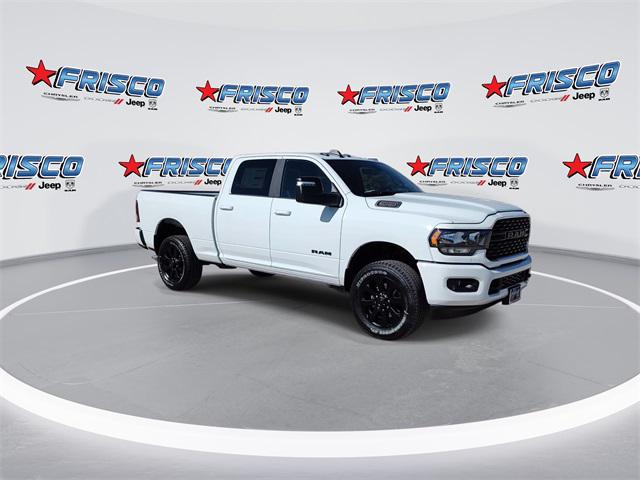 2024 RAM Ram 2500 RAM 2500 BIG HORN CREW CAB 4X4 64 BOX