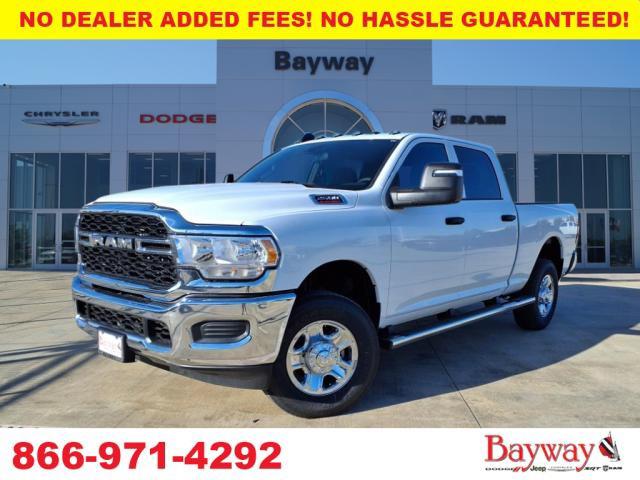 2024 RAM Ram 2500 RAM 2500 TRADESMAN CREW CAB 4X4 64 BOX