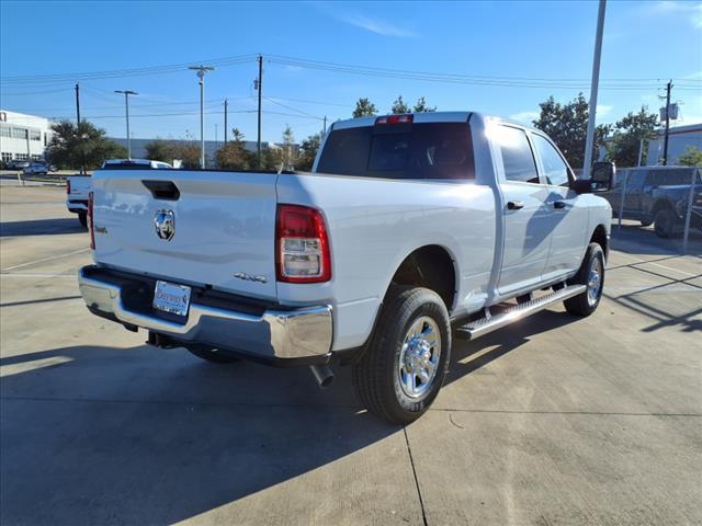 2024 RAM Ram 2500 RAM 2500 TRADESMAN CREW CAB 4X4 64 BOX