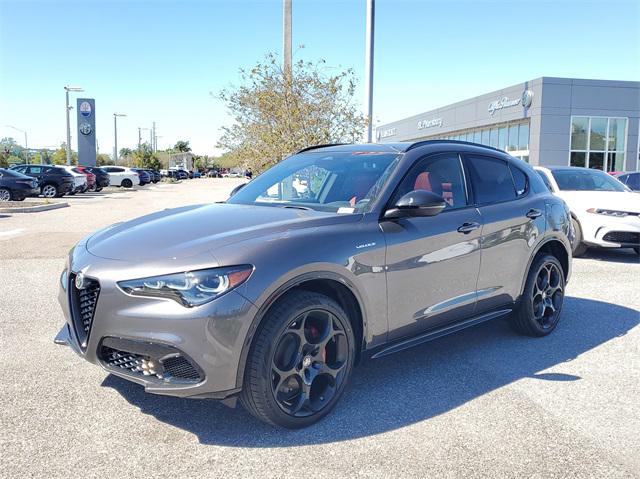 2025 Alfa Romeo Stelvio STELVIO AWD