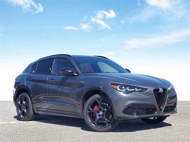 2025 Alfa Romeo Stelvio STELVIO AWD