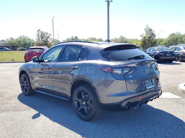 2025 Alfa Romeo Stelvio STELVIO AWD
