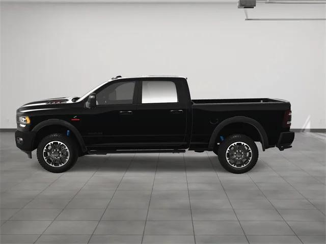 2024 RAM Ram 2500 RAM 2500 REBEL CREW CAB 4X4 64 BOX