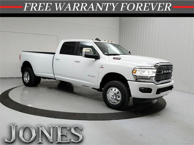 2024 RAM Ram 3500 RAM 3500 LARAMIE CREW CAB 4X4 8 BOX