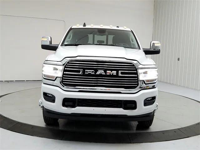 2024 RAM Ram 3500 RAM 3500 LARAMIE CREW CAB 4X4 8 BOX