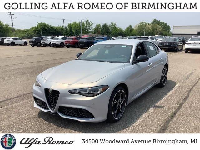 2025 Alfa Romeo Giulia GIULIA AWD