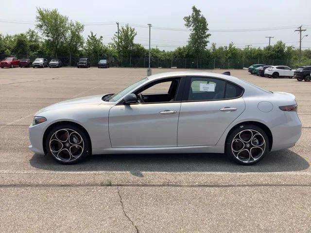 2025 Alfa Romeo Giulia GIULIA AWD