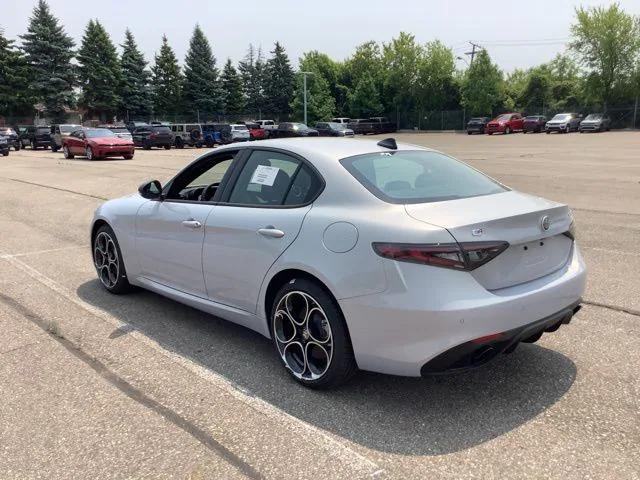 2025 Alfa Romeo Giulia GIULIA AWD