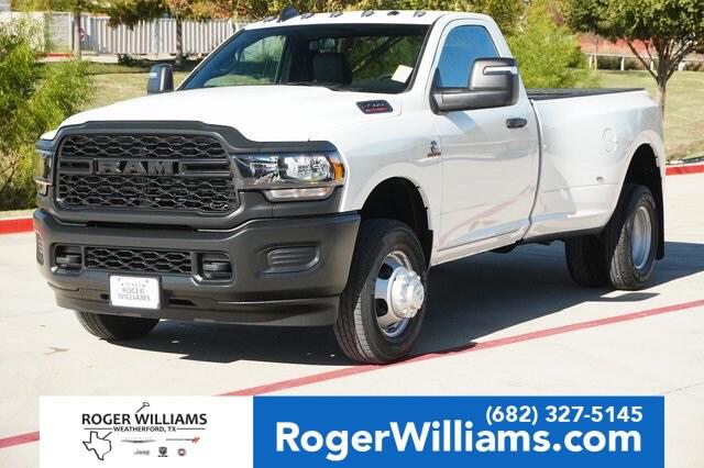 2024 RAM Ram 3500 RAM 3500 TRADESMAN REGULAR CAB 4X4 8 BOX