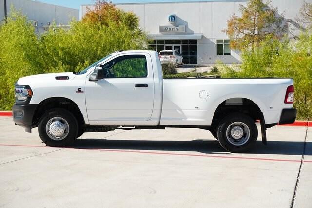 2024 RAM Ram 3500 RAM 3500 TRADESMAN REGULAR CAB 4X4 8 BOX