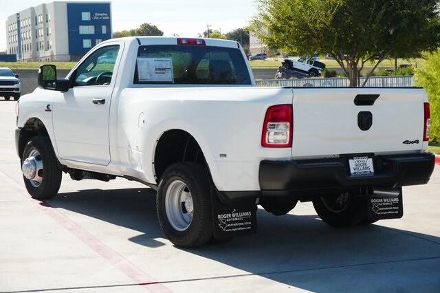 2024 RAM Ram 3500 RAM 3500 TRADESMAN REGULAR CAB 4X4 8 BOX