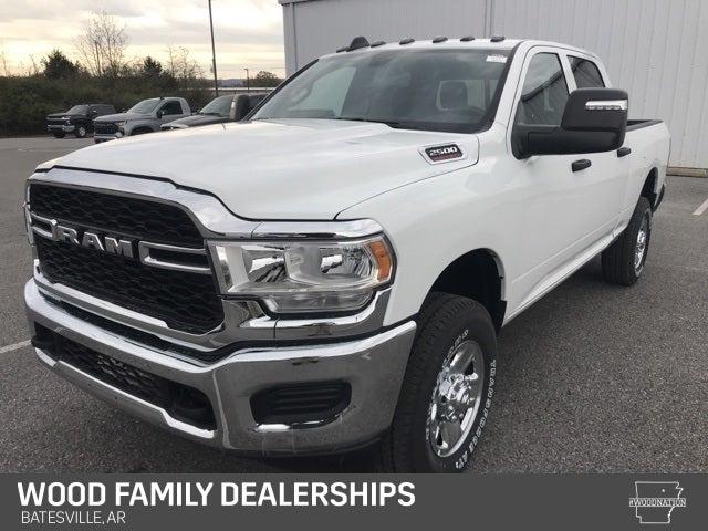 2024 RAM Ram 2500 RAM 2500 TRADESMAN CREW CAB 4X4 64 BOX