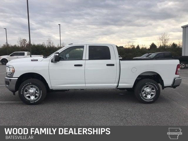 2024 RAM Ram 2500 RAM 2500 TRADESMAN CREW CAB 4X4 64 BOX