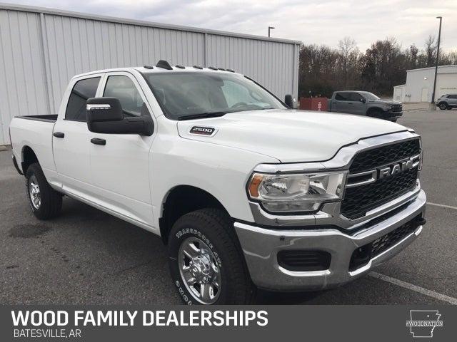 2024 RAM Ram 2500 RAM 2500 TRADESMAN CREW CAB 4X4 64 BOX