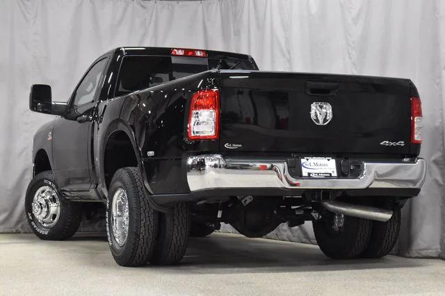 2024 RAM Ram 3500 RAM 3500 TRADESMAN REGULAR CAB 4X4 8 BOX