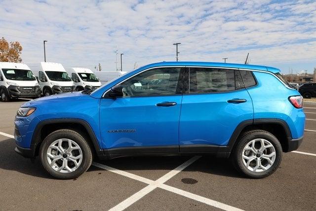 2025 Jeep Compass COMPASS SPORT 4X4