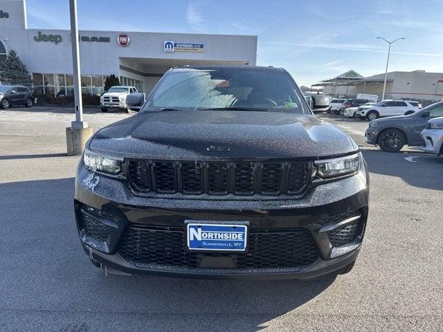 2025 Jeep Grand Cherokee GRAND CHEROKEE ALTITUDE 4X4