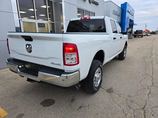 2024 RAM Ram 2500 RAM 2500 TRADESMAN CREW CAB 4X4 64 BOX