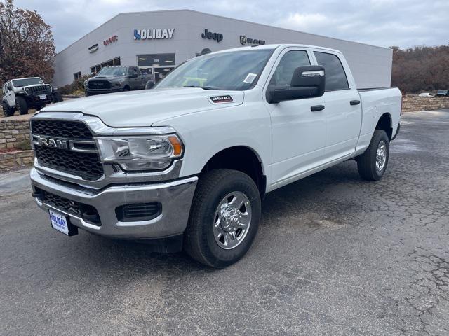 2024 RAM Ram 2500 RAM 2500 TRADESMAN CREW CAB 4X4 64 BOX