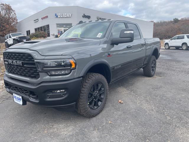 2024 RAM Ram 2500 RAM 2500 REBEL CREW CAB 4X4 64 BOX