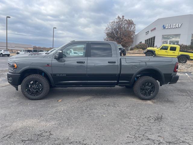 2024 RAM Ram 2500 RAM 2500 REBEL CREW CAB 4X4 64 BOX